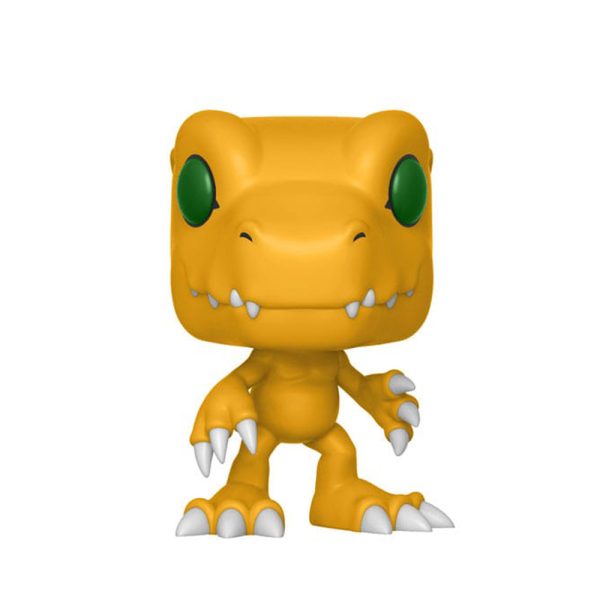 FUNKO POP! AGUMON #429 - Imagen 3