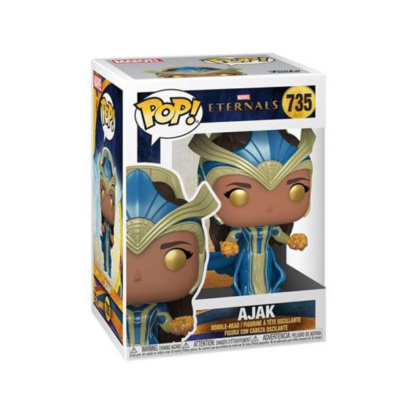 FUNKO POP! AJAK #735 - Imagen 2
