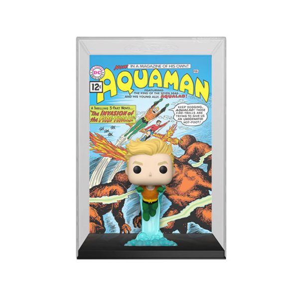 FUNKO POP! AQUAMAN #13 - Imagen 3