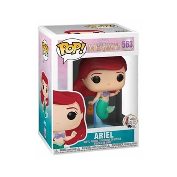 FUNKO POP! ARIEL #563 - Imagen 2
