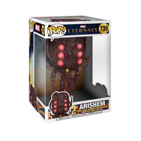 FUNKO POP! ARISHEM #739 - Imagen 2