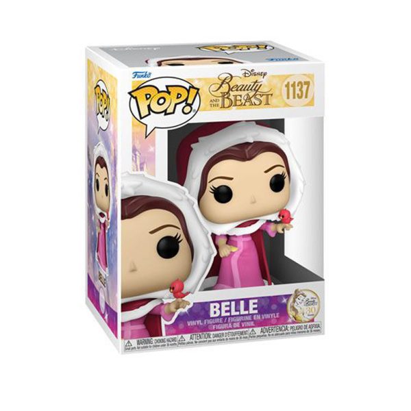 FUNKO POP! BELLA INVERNAL #1137 - Imagen 2