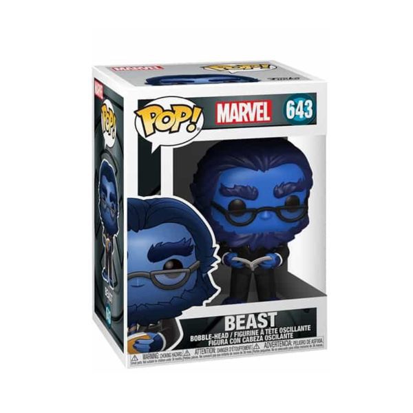FUNKO POP! BESTIA #643 - Imagen 2