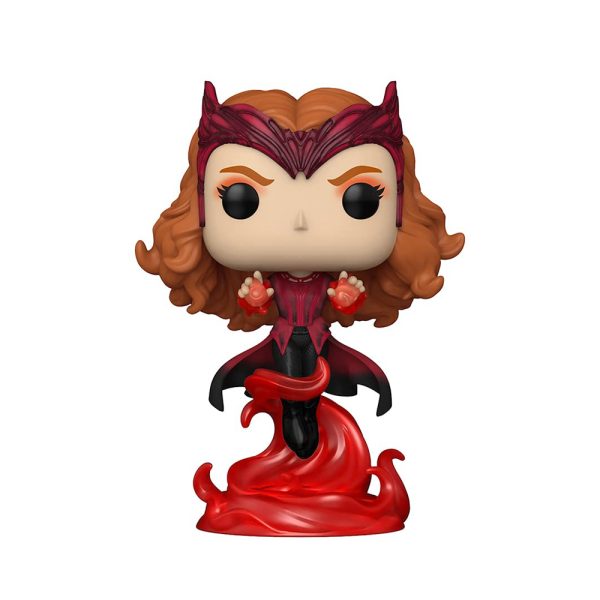FUNKO POP! BRUJA ESCARLATA #1034 - Imagen 3