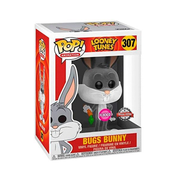FUNKO POP! BUGS BUNNY #307 - Imagen 2