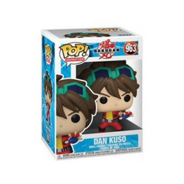 FUNKO POP! DAN KUSO #963 - Imagen 2
