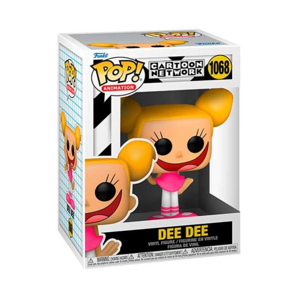 FUNKO POP! DEE DEE #1068 - Imagen 2