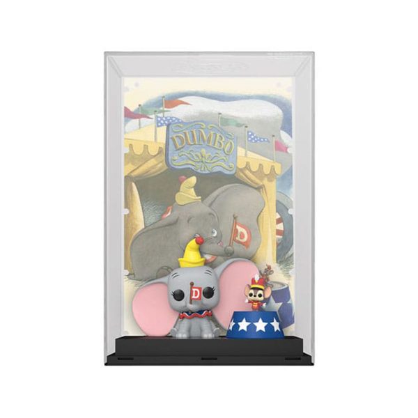 FUNKO POP! DUMBO CON TIMOTHY #13 - Imagen 3