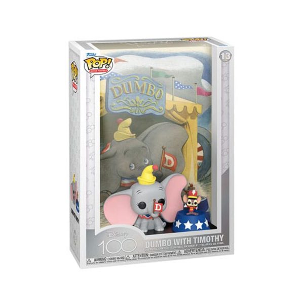 FUNKO POP! DUMBO CON TIMOTHY #13 - Imagen 2