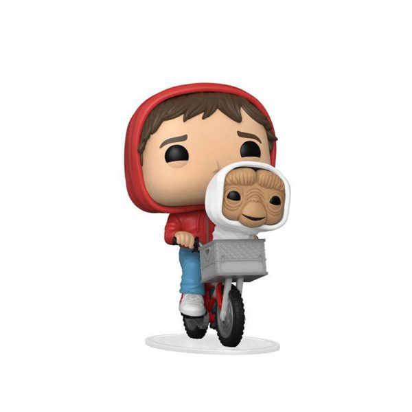 FUNKO POP! ELLIOTT & E.T #1252 - Imagen 3