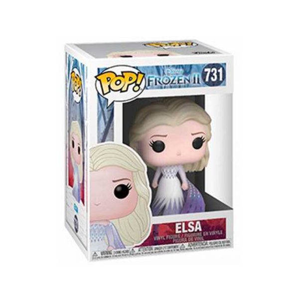 FUNKO POP! ELSA #731 - Imagen 2