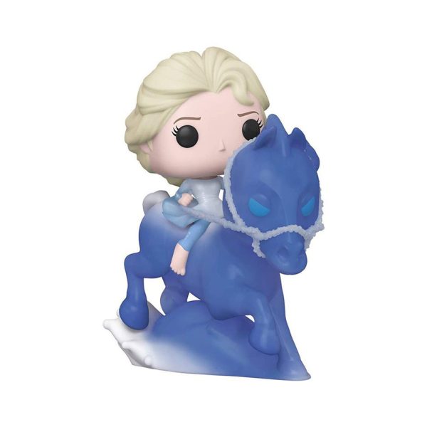 FUNKO POP! ELSA MONTANDO A NOKK #74 - Imagen 3
