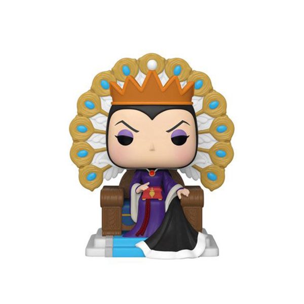 FUNKO POP! REINA MALVADA EN TRONO #1088 - Imagen 3