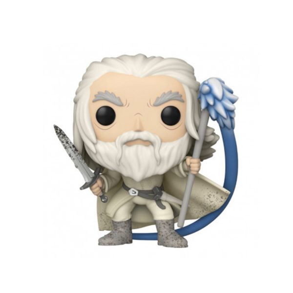 FUNKO POP! GANDALF EL BLANCO #1203 - Imagen 3