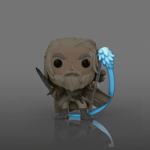 FUNKO POP! GANDALF EL BLANCO #1203 - Imagen 4