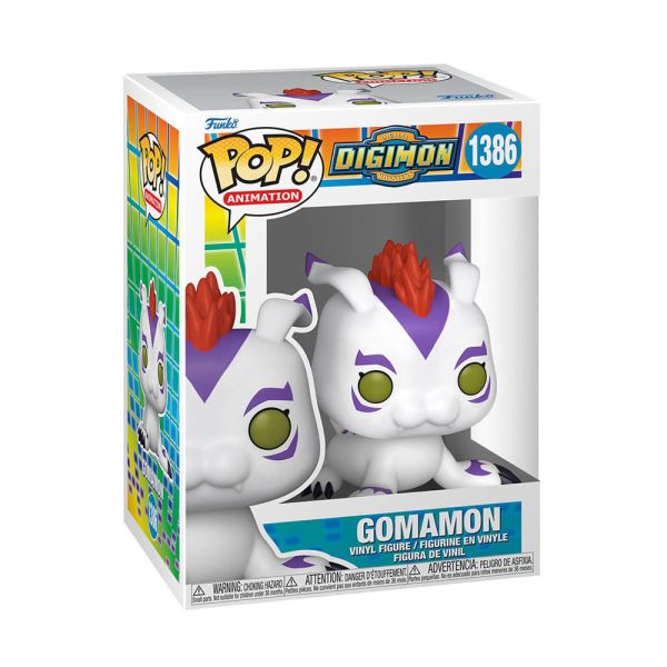 FUNKO POP! GOMAMON #1386 - Imagen 2