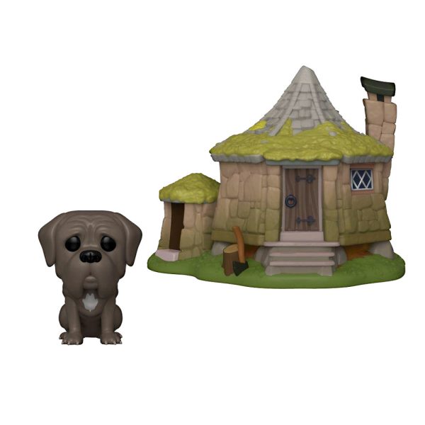 FUNKO POP! LA CABAÑA DE HAGRID & FANG #08 - Imagen 3
