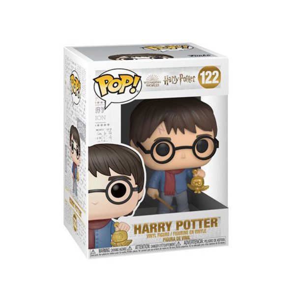 FUNKO POP! HARRY POTTER NAVIDAD #122 - Imagen 2