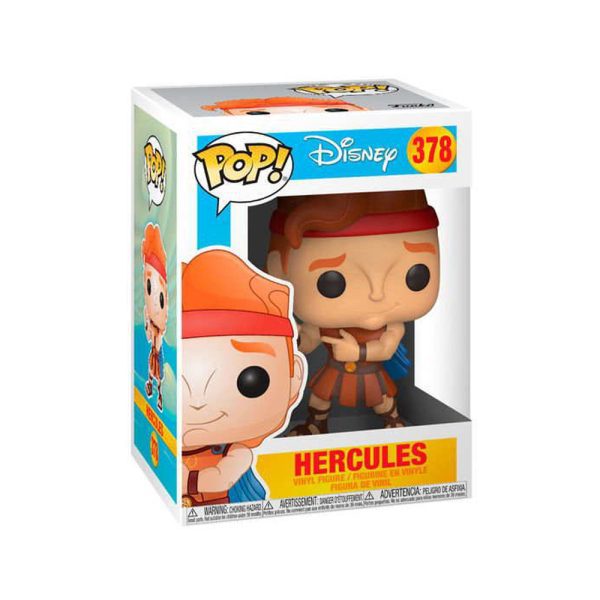 FUNKO POP! HÉRCULES #378 - Imagen 2