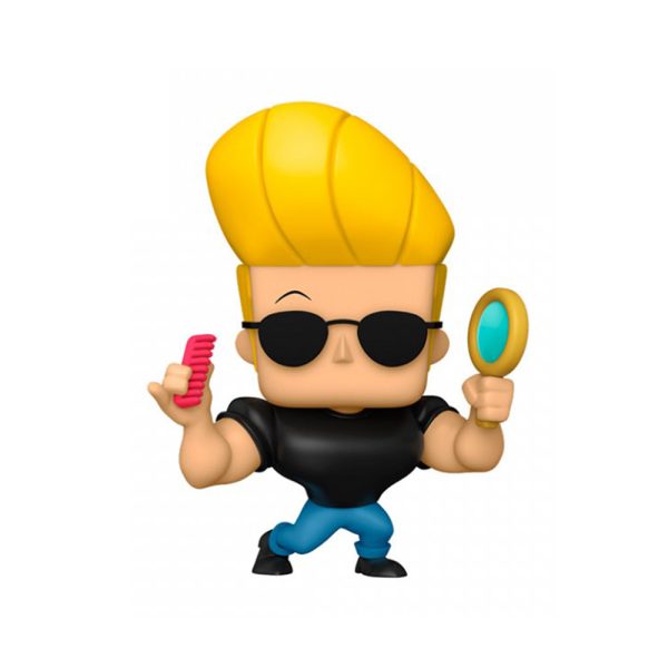 FUNKO POP! JOHNNY BRAVO #1069 - Imagen 3