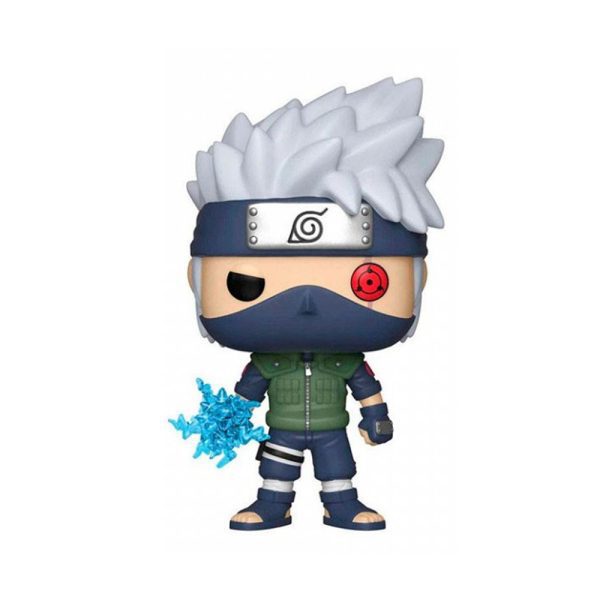 FUNKO POP! KAKASHI ESPADA LUMINOSA #182 - Imagen 3