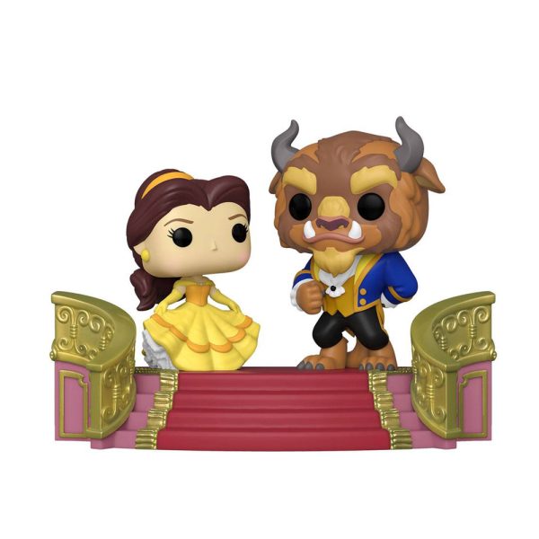 FUNKO POP! BELLA & LA BESTIA #1141 - Imagen 3
