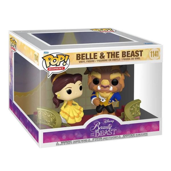 FUNKO POP! BELLA & LA BESTIA #1141 - Imagen 2