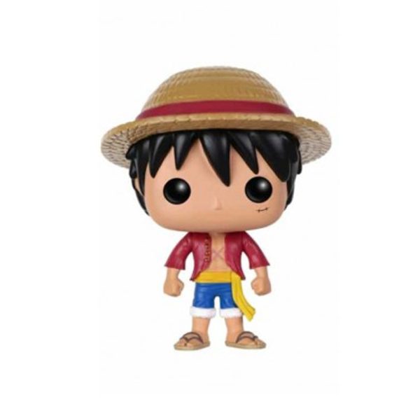 FUNKO POP! MONKEY D. LUFFY #98 - Imagen 3