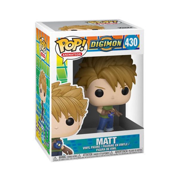 FUNKO POP! MATT #430 - Imagen 2
