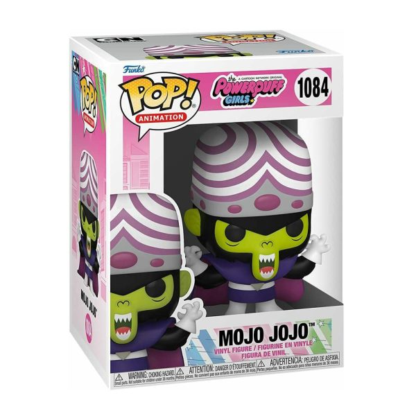 FUNKO POP! MOJO JOJO #1084 - Imagen 2