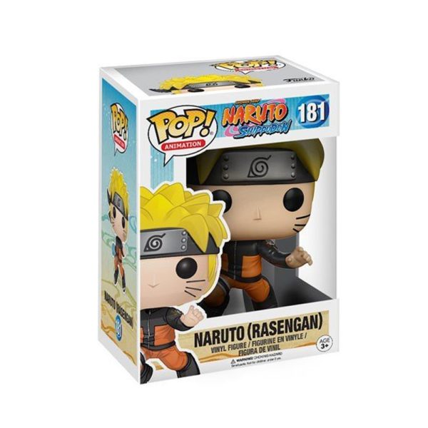 FUNKO POP! NARUTO RASENGAN #181 - Imagen 2