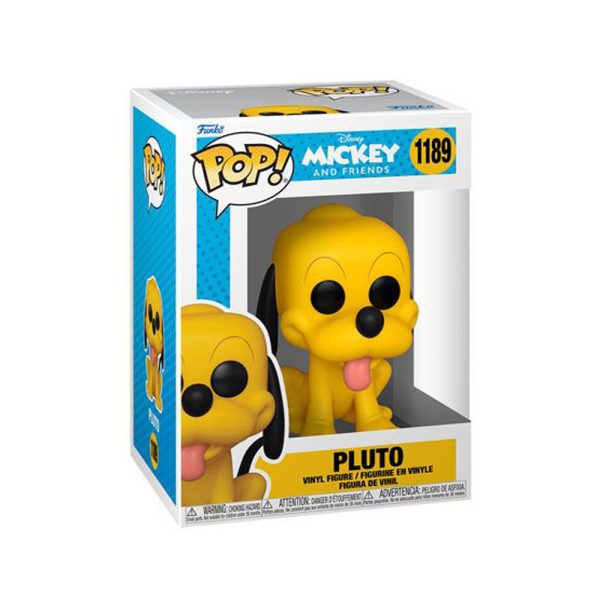 FUNKO POP! PLUTO #1189 - Imagen 2