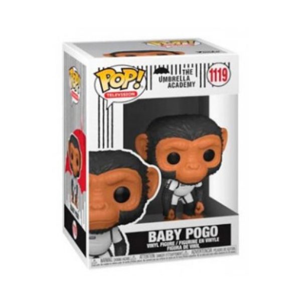 FUNKO POP! BEBÉ POGO #1119 - Imagen 2