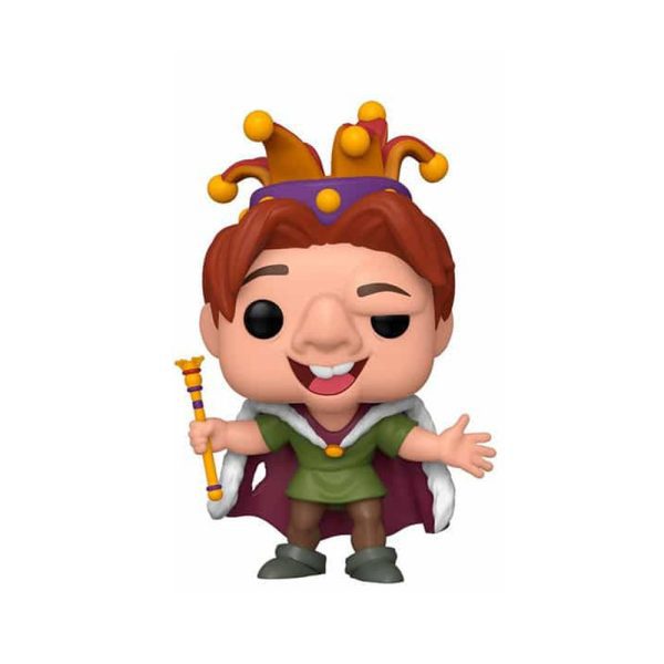 FUNKO POP! QUASIMODO BUFÓN #634 - Imagen 3