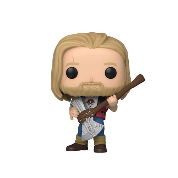 FUNKO POP! RAVAGER THOR #1085 - Imagen 3