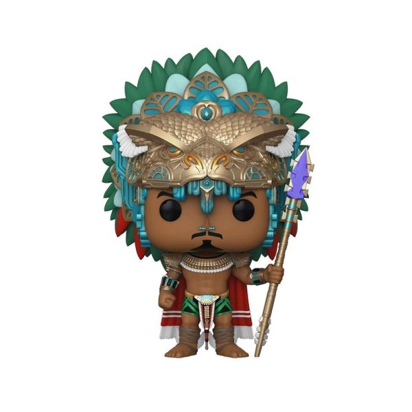 FUNKO POP! REY NAMOR #1175 - Imagen 3