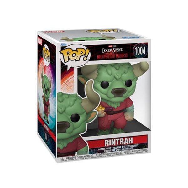 FUNKO POP! RINTRAH #1004 - Imagen 2