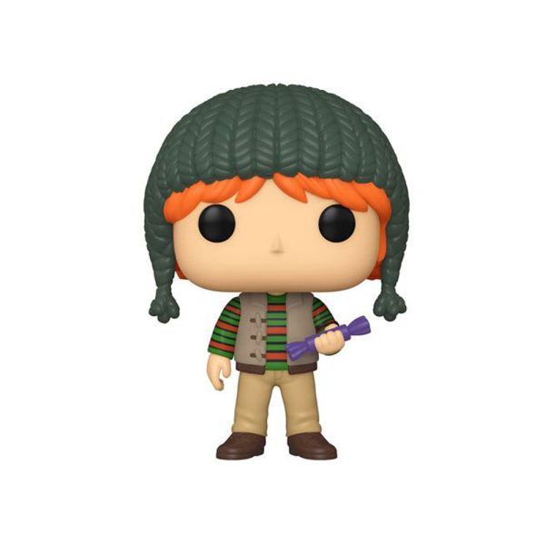FUNKO POP! RON WEASLEY NAVIDAD #124 - Imagen 3
