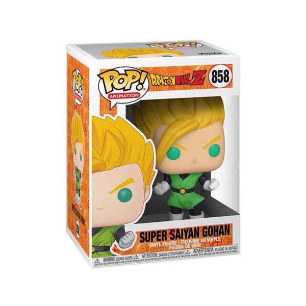 FUNKO POP! SS GOHAN #858 - Imagen 2