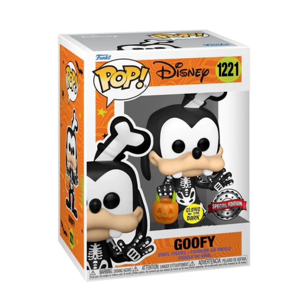 FUNKO POP! GOOFY #1221 - Imagen 2