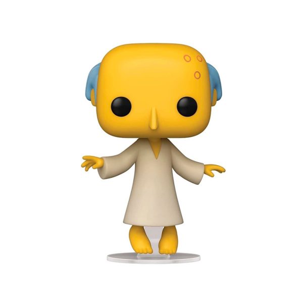 FUNKO POP! SR. BURNS RESPLANDECIENTE #1162 - Imagen 3