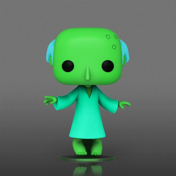 FUNKO POP! SR. BURNS RESPLANDECIENTE #1162 - Imagen 4