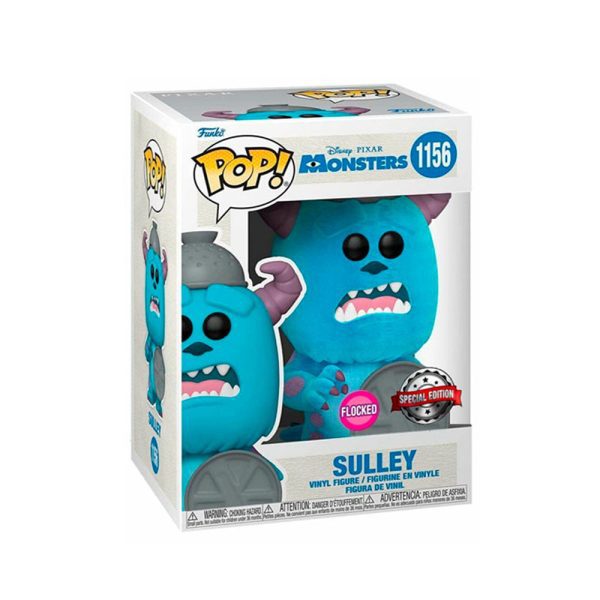 FUNKO POP! SULLEY #1156 - Imagen 2