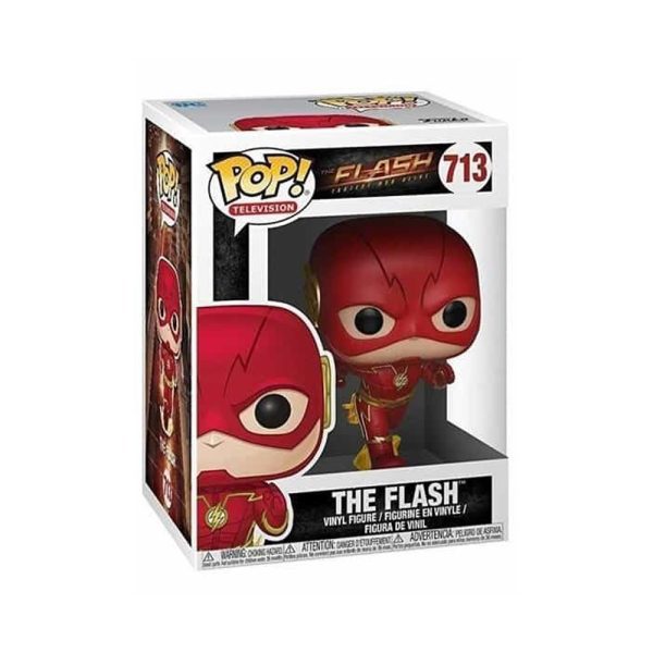 FUNKO POP! THE FLASH #713 - Imagen 2
