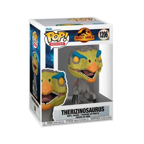 FUNKO POP! THERIZINOSAURUS #1206 - Imagen 2