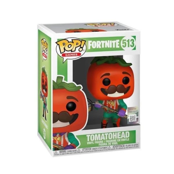 FUNKO POP! TOMATOHEAD #513 - Imagen 2