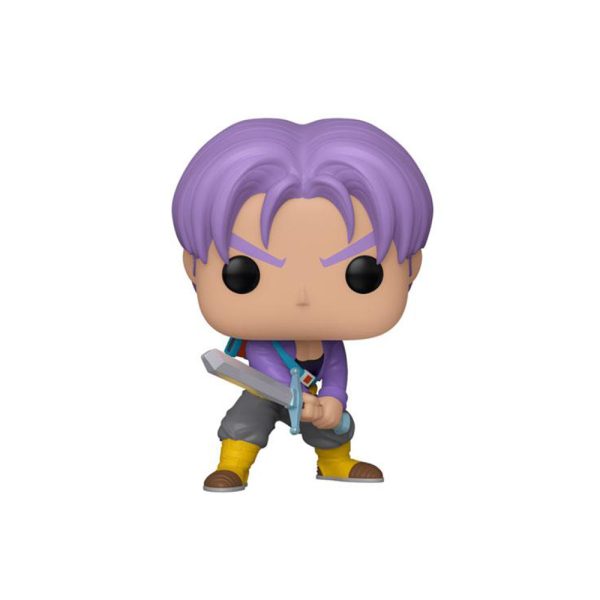 FUNKO POP! TRUNKS DEL FUTURO #702 - Imagen 3