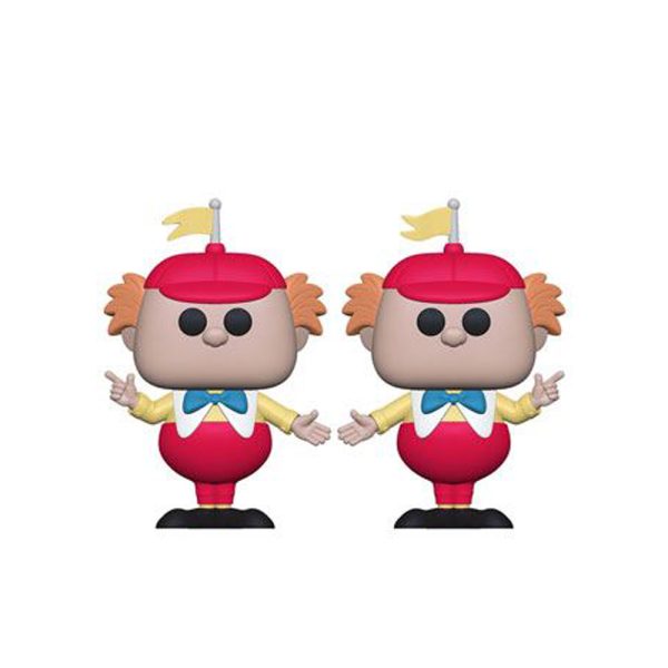 FUNKO POP! TWEEDLE DEE & TWEEDLE DUM - Imagen 3