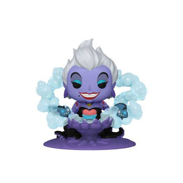 FUNKO POP! ÚRSULA EN TRONO #1089 - Imagen 3