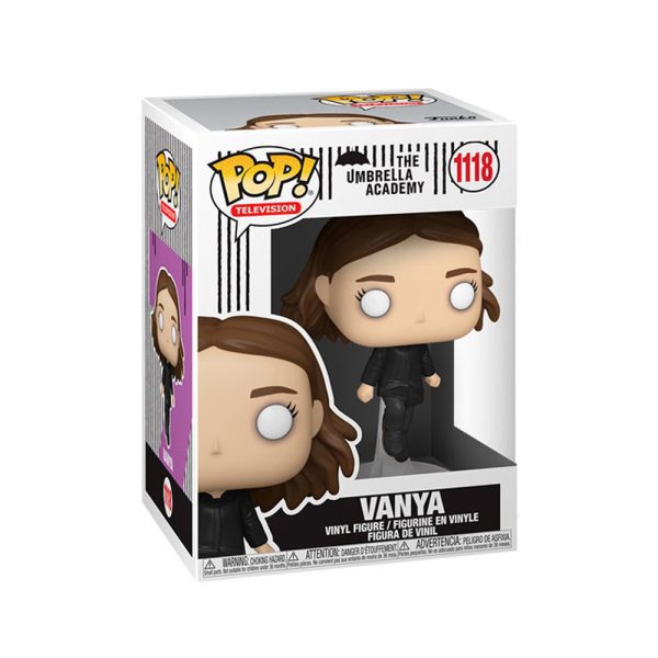 FUNKO POP! VANYA #1118 - Imagen 2